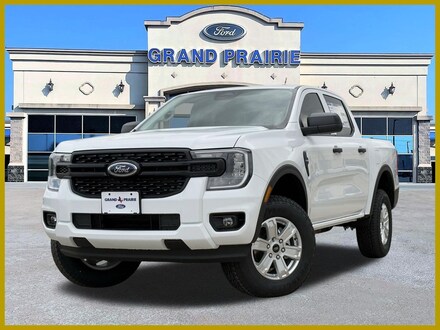 2026 Ford Ranger XL Truck SuperCrew