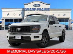 2026 Ford F-150 STX Truck SuperCrew Cab