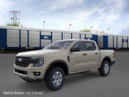 2025 Ford Ranger XL Truck SuperCrew