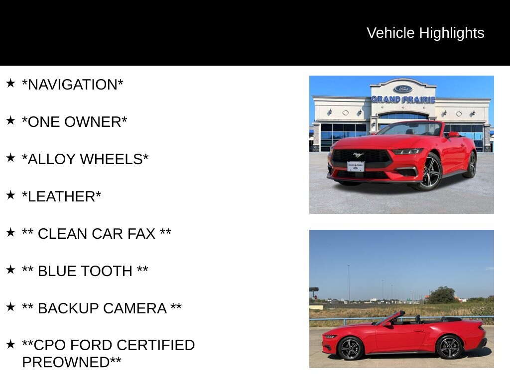 Certified 2025 Ford