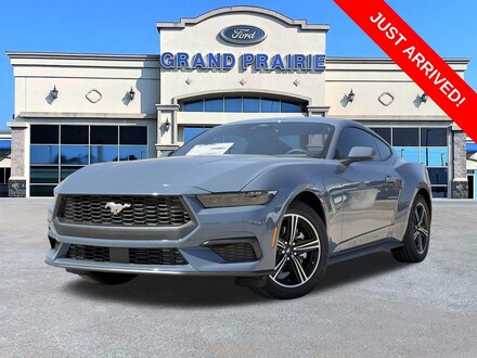 2025 Ford Mustang Ecoboost Coupe