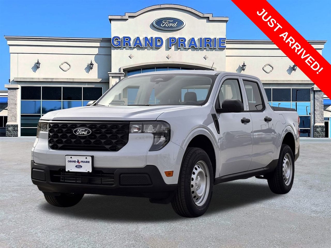 2026 Ford Maverick XL