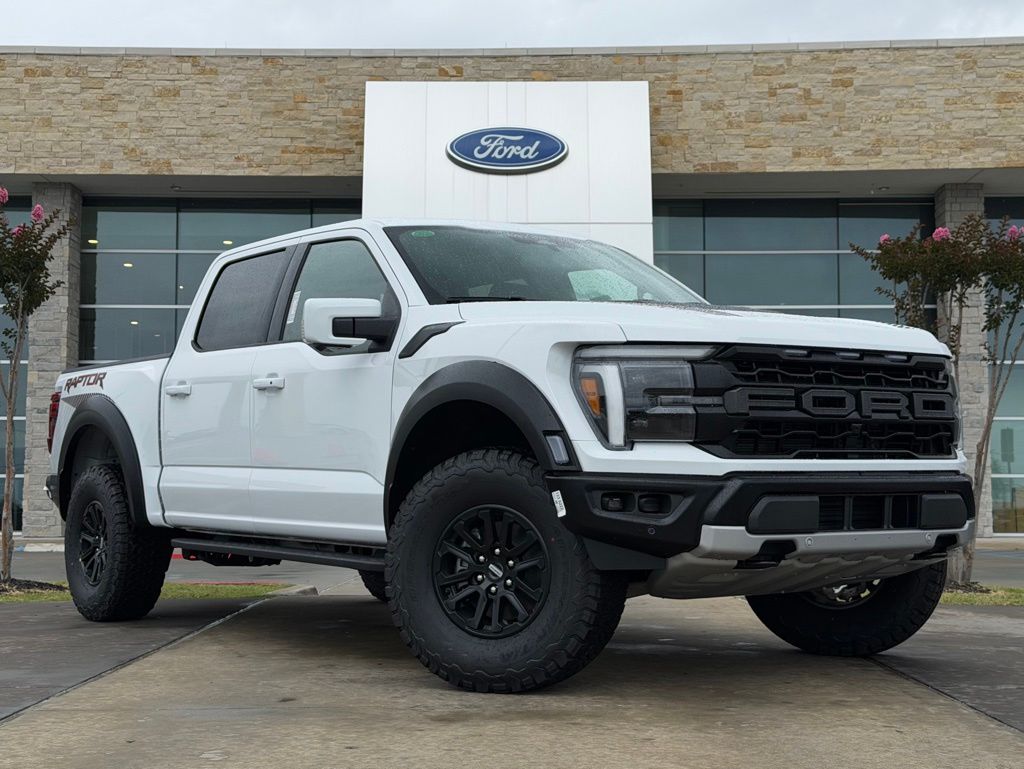 2026 Ford F-150 Raptor 4x4 SuperCrew 5-1/2 Box's photo