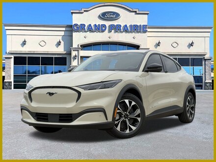 2025 Ford Mustang Mach-E Select SUV