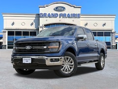 2025 Ford F-150 XLT Truck SuperCrew Cab