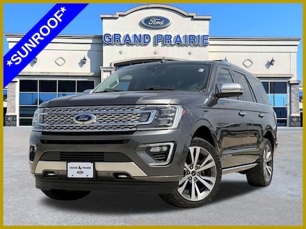 2021 Ford Expedition Platinum SUV