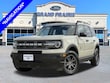  Ford Bronco Sport