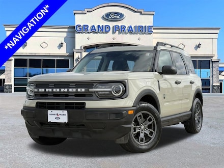 2024 Ford Bronco Sport Big Bend SUV