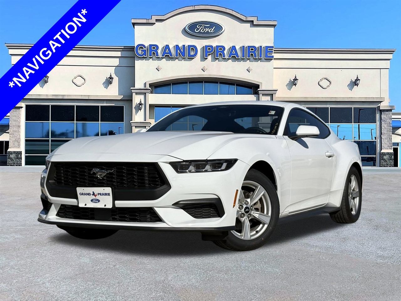 2024 Ford Mustang EcoBoost's photo