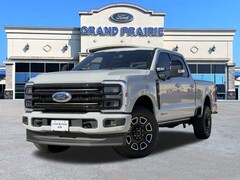 2026 Ford F-350 Platinum Truck Crew Cab