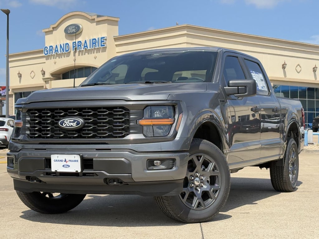 New 2026 Ford