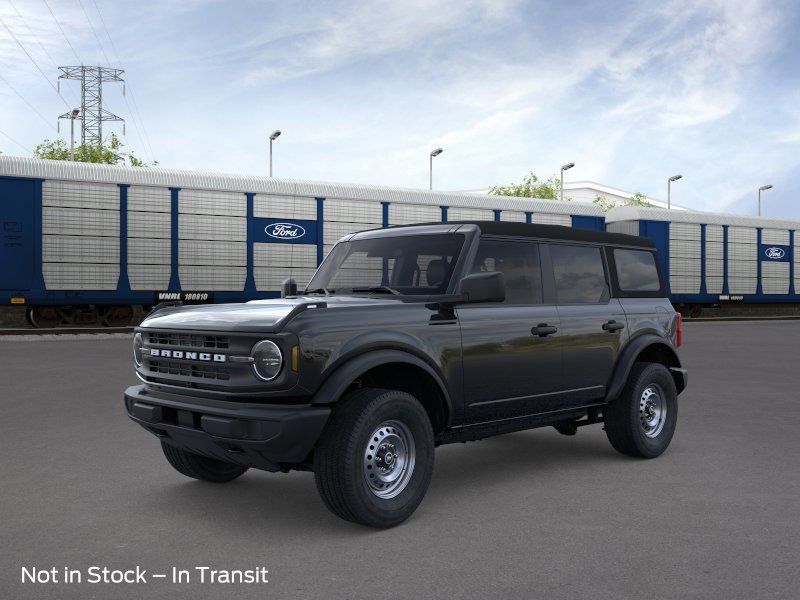2026 Ford Bronco 4-Door