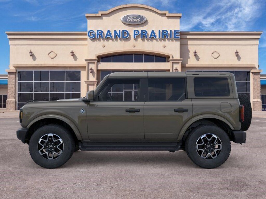 New 2026 Ford