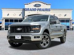 2025 Ford F-150 STX Truck SuperCrew Cab