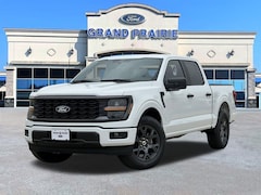2026 Ford F-150 STX Truck SuperCrew Cab