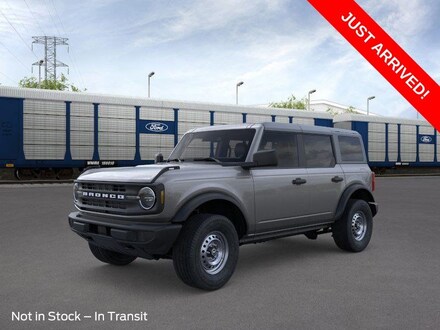 2025 Ford Bronco Base SUV