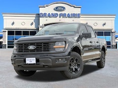 2026 Ford F-150 STX Truck SuperCrew Cab