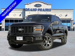2024 Ford F-150 STX Truck SuperCrew Cab