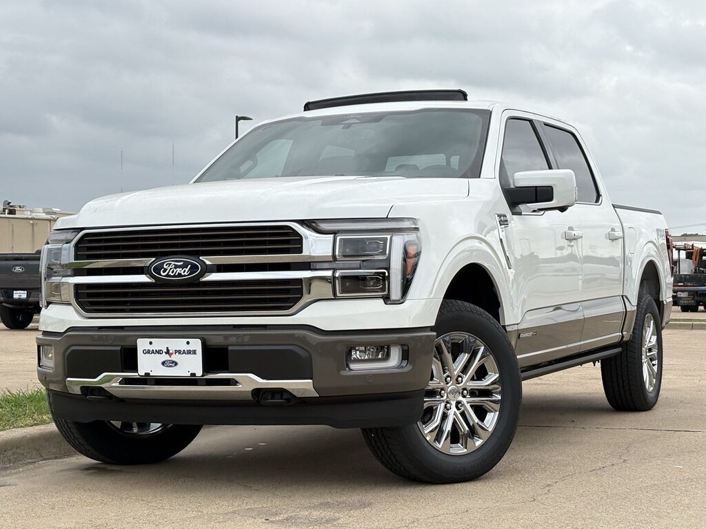 New 2026 Ford