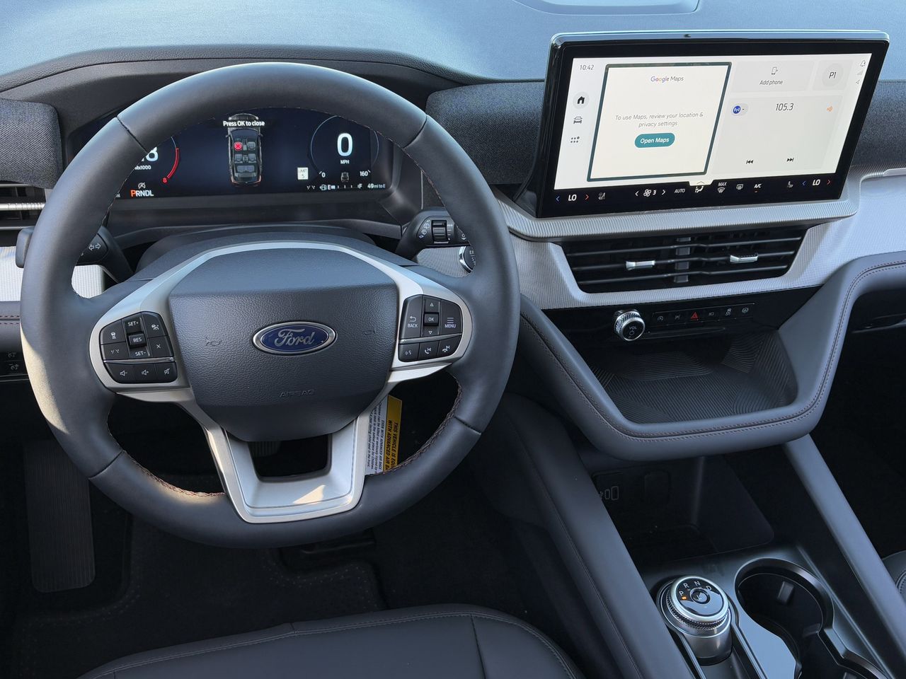 2026 Ford Explorer Active - Photo 12