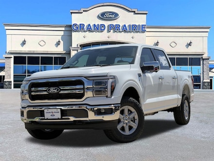 2026 Ford F-150 Lariat Truck SuperCrew Cab