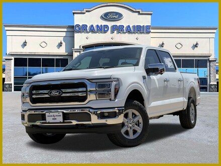 2026 Ford F-150 Lariat Truck SuperCrew Cab