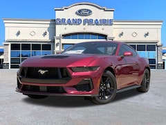 2025 Ford Mustang GT Coupe