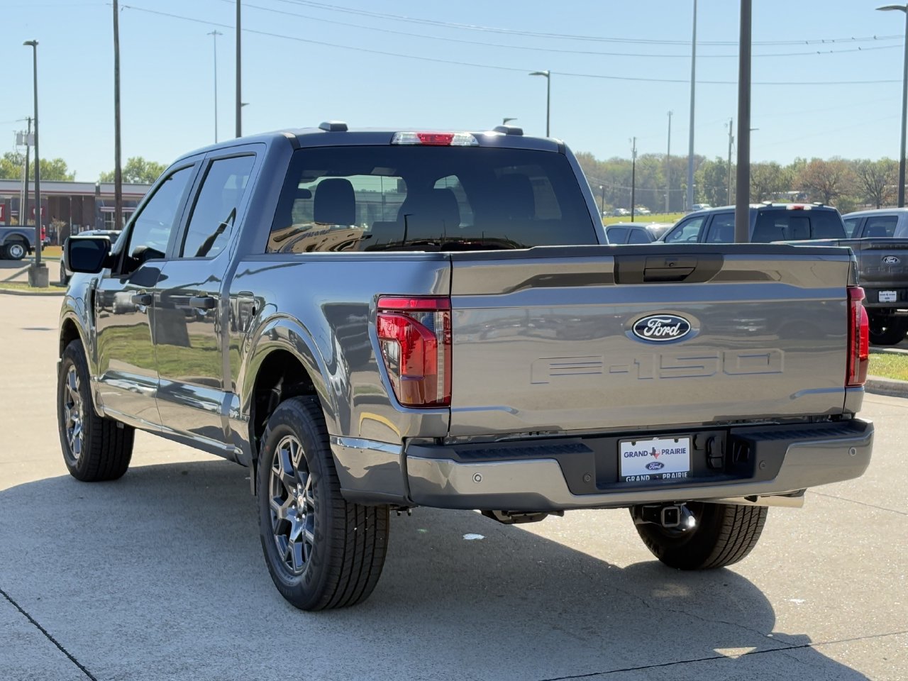 New 2026 Ford