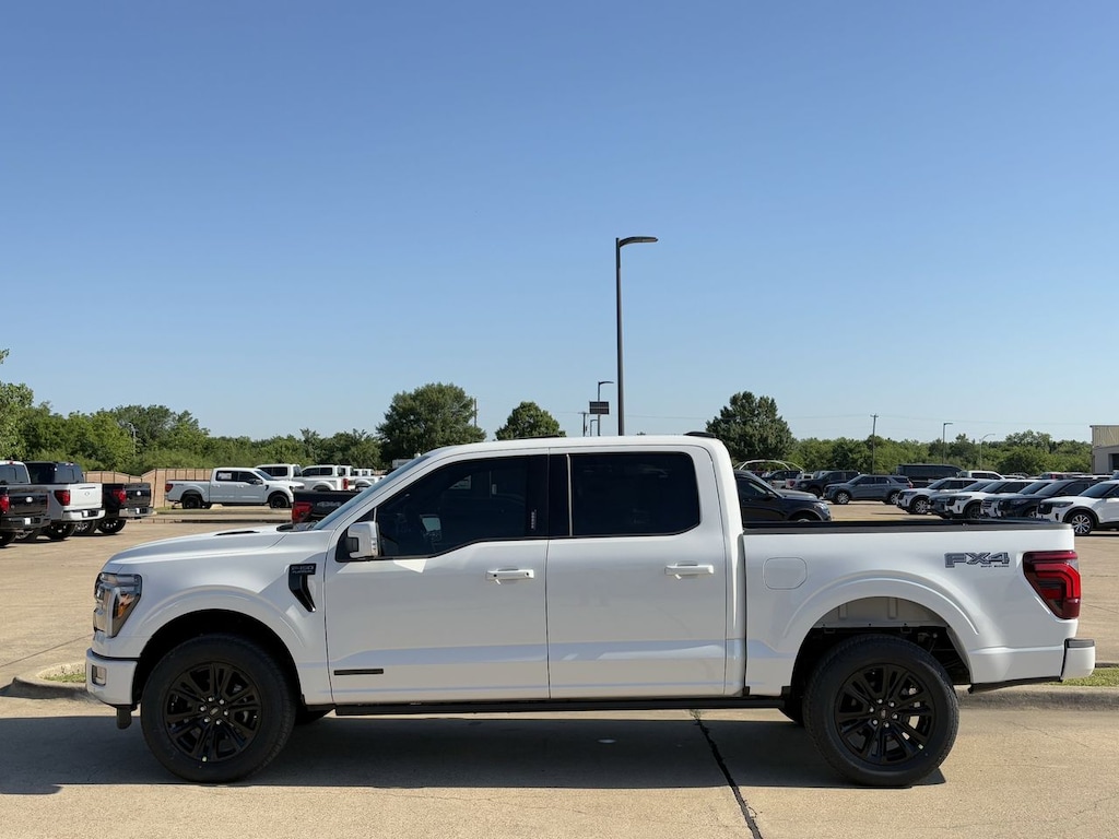 New 2026 Ford