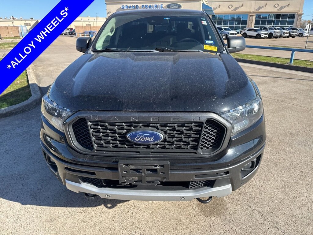 Used 2019 Ford