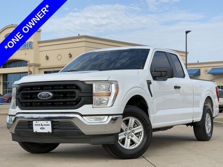 2022 Ford F-150 XL Truck SuperCab