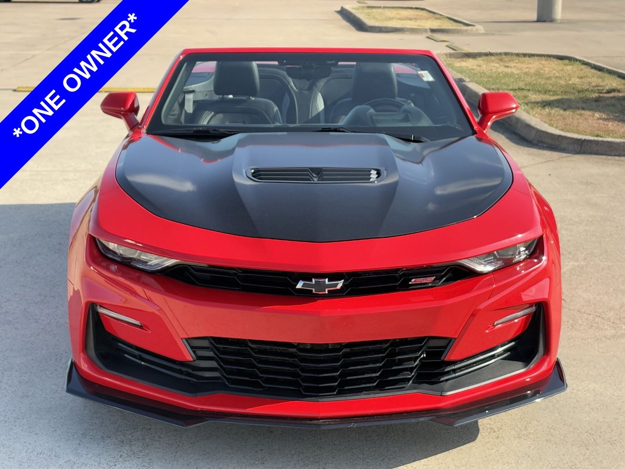 2020 Chevrolet Camaro