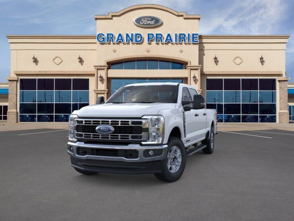 New 2026 Ford F-250 XLT Truck Crew Cab