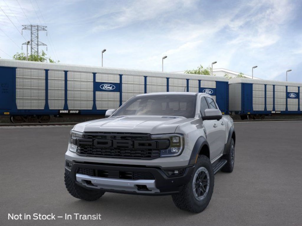 New 2026 Ford Ranger Raptor Truck SuperCrew