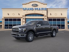2025 Ford F-150 Lariat Truck SuperCrew Cab