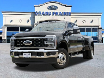 2026 Ford F-350 Lariat Truck Crew Cab
