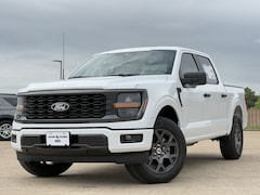 2026 Ford F-150 STX Truck SuperCrew Cab