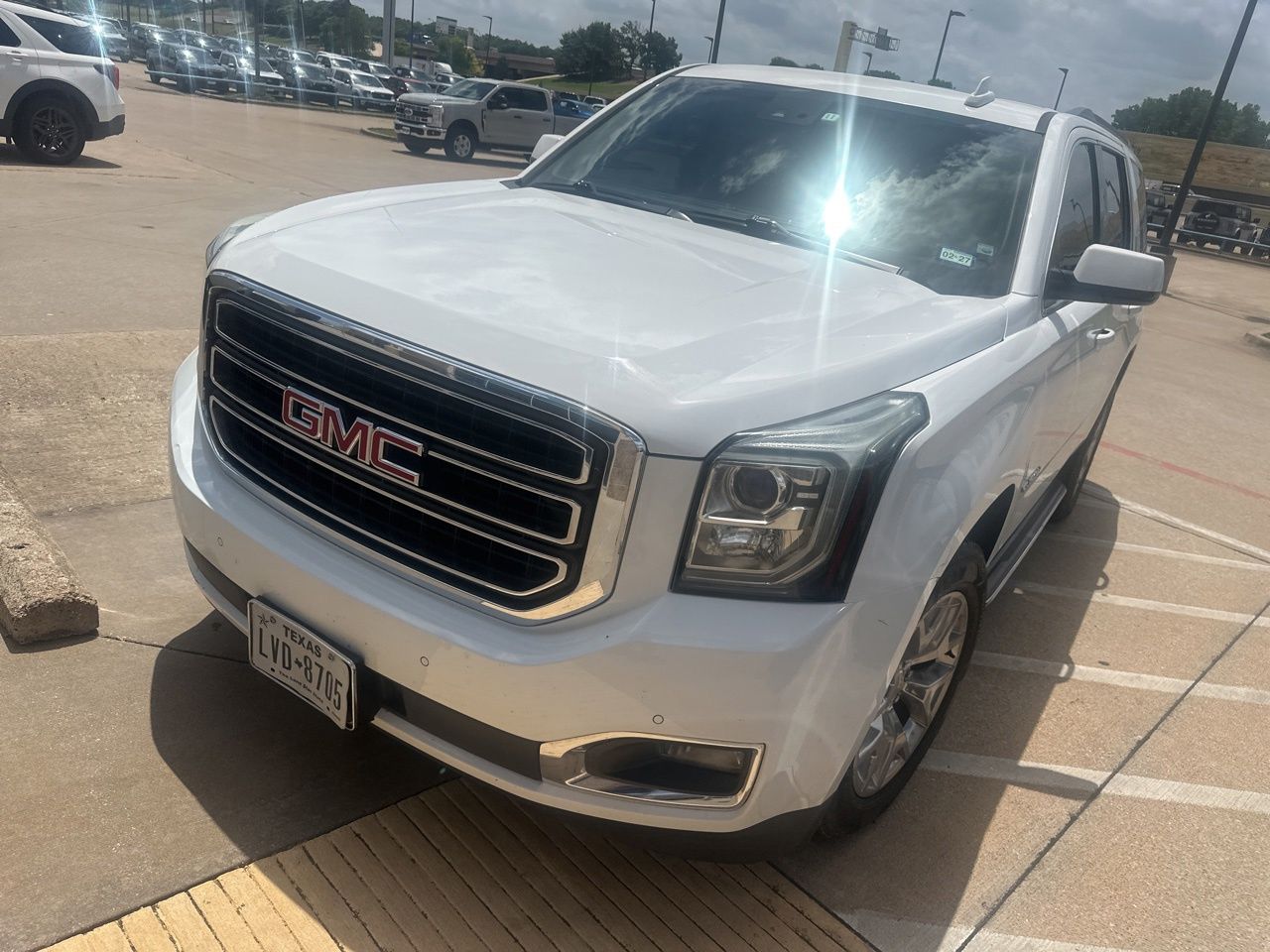 2016 GMC Yukon 2WD SLT's photo