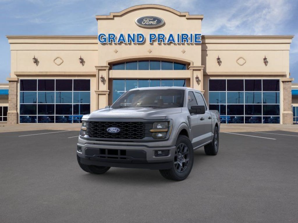 New 2026 Ford F-150 STX Truck SuperCrew Cab