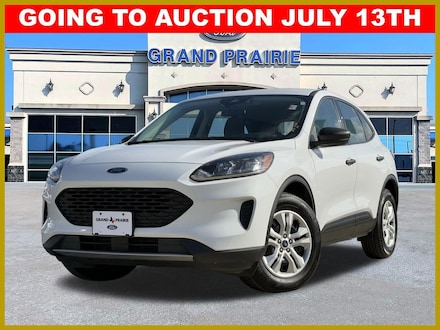 2022 Ford Escape S SUV
