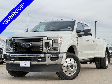 2021 Ford F-450