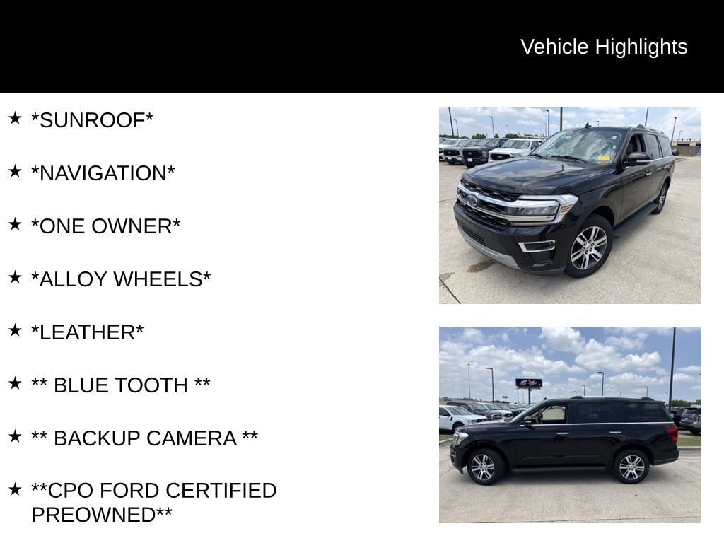 Certified 2024 Ford