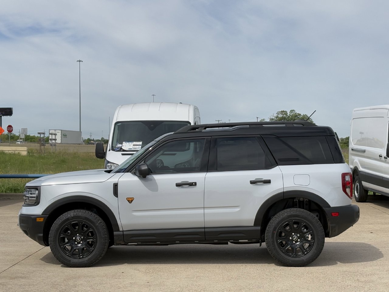 New 2026 Ford