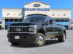 2025 Ford F-350 Platinum Truck Crew Cab