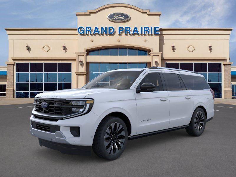 2026 Ford Expedition Platinum MAX 4x4's photo
