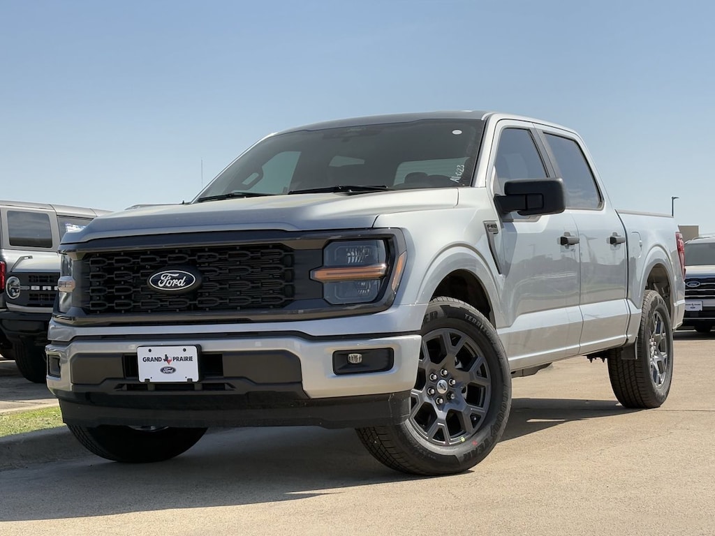 New 2026 Ford