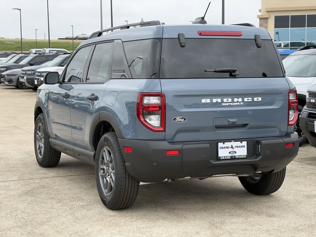 New 2026 Ford