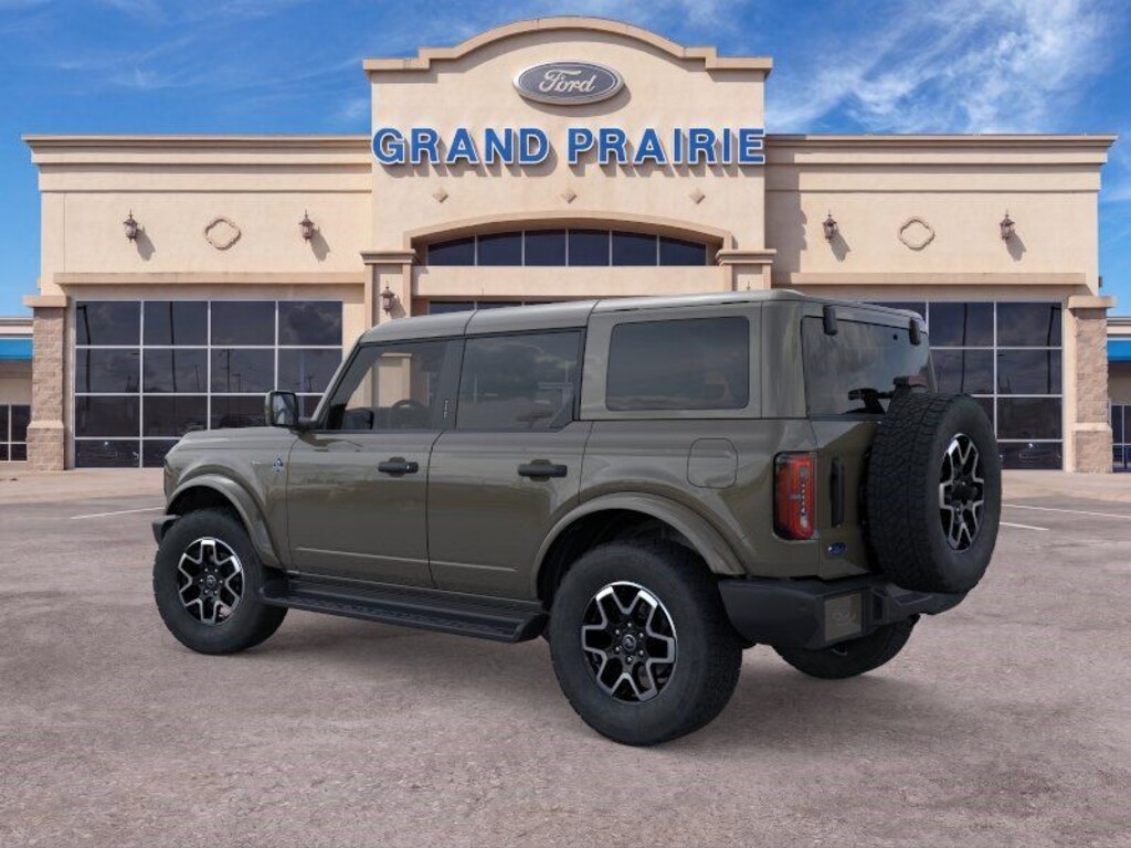 New 2026 Ford