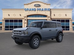 2025 Ford Bronco Big Bend SUV