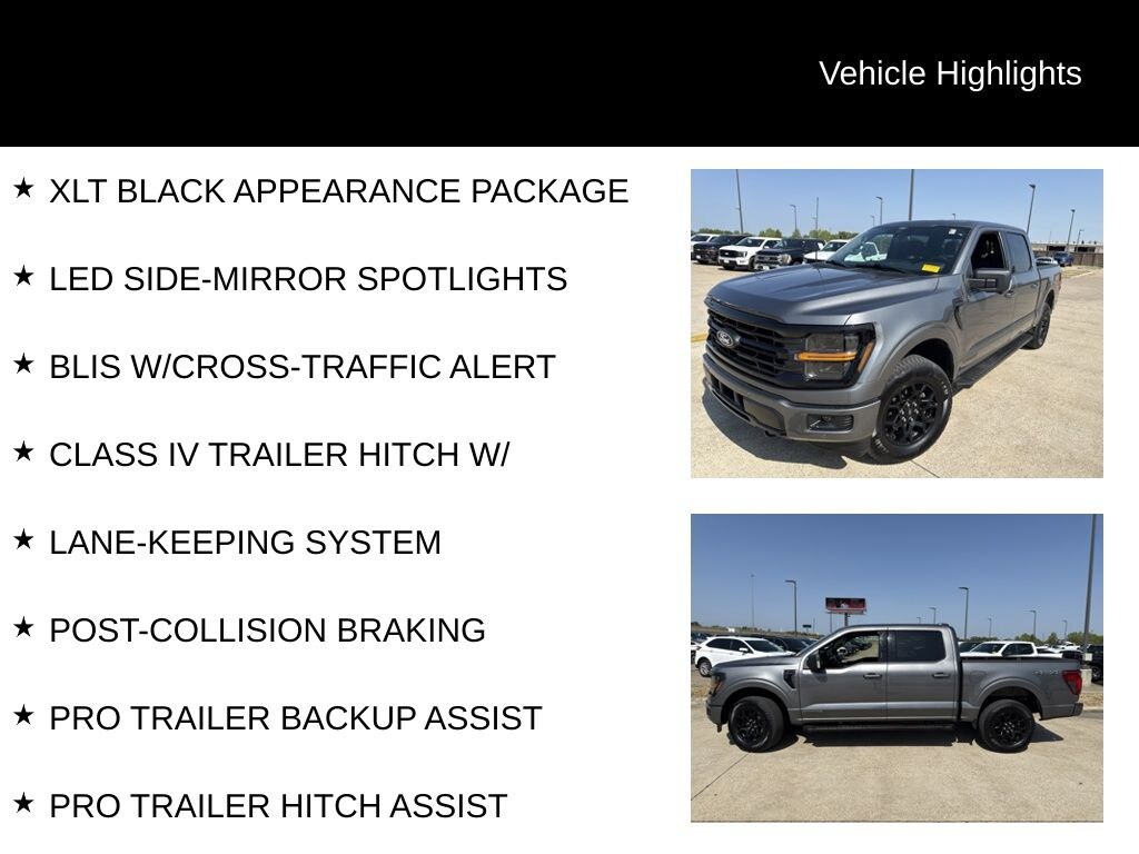 Used 2024 Ford